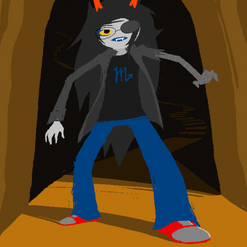 Vriska Serket